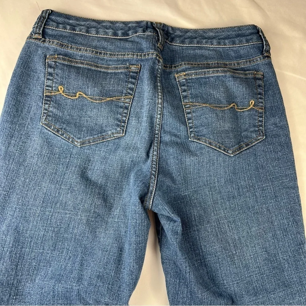 St John’s Bay - Women’s Jeans - Blue - Size 12 - Straight Leg - Picture 11 of 11